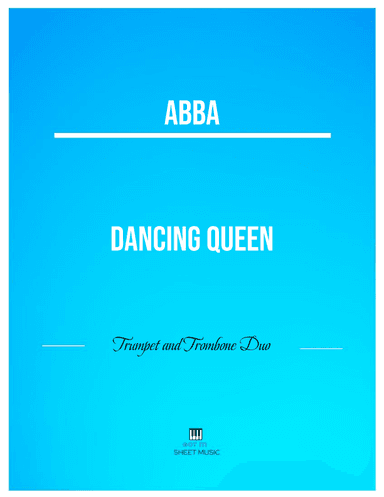 Dancing Queen (arr. ANDRE LAITANO)