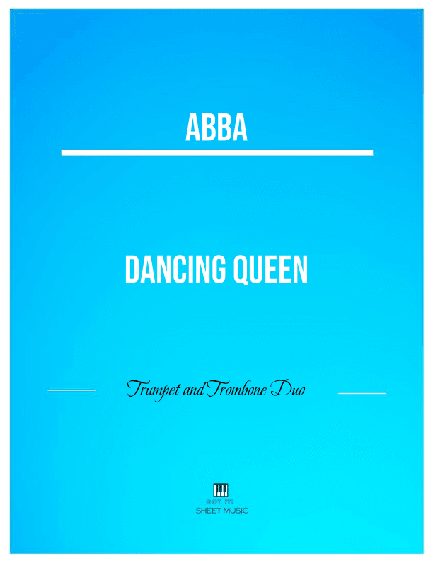 Dancing Queen (arr. ANDRE LAITANO)