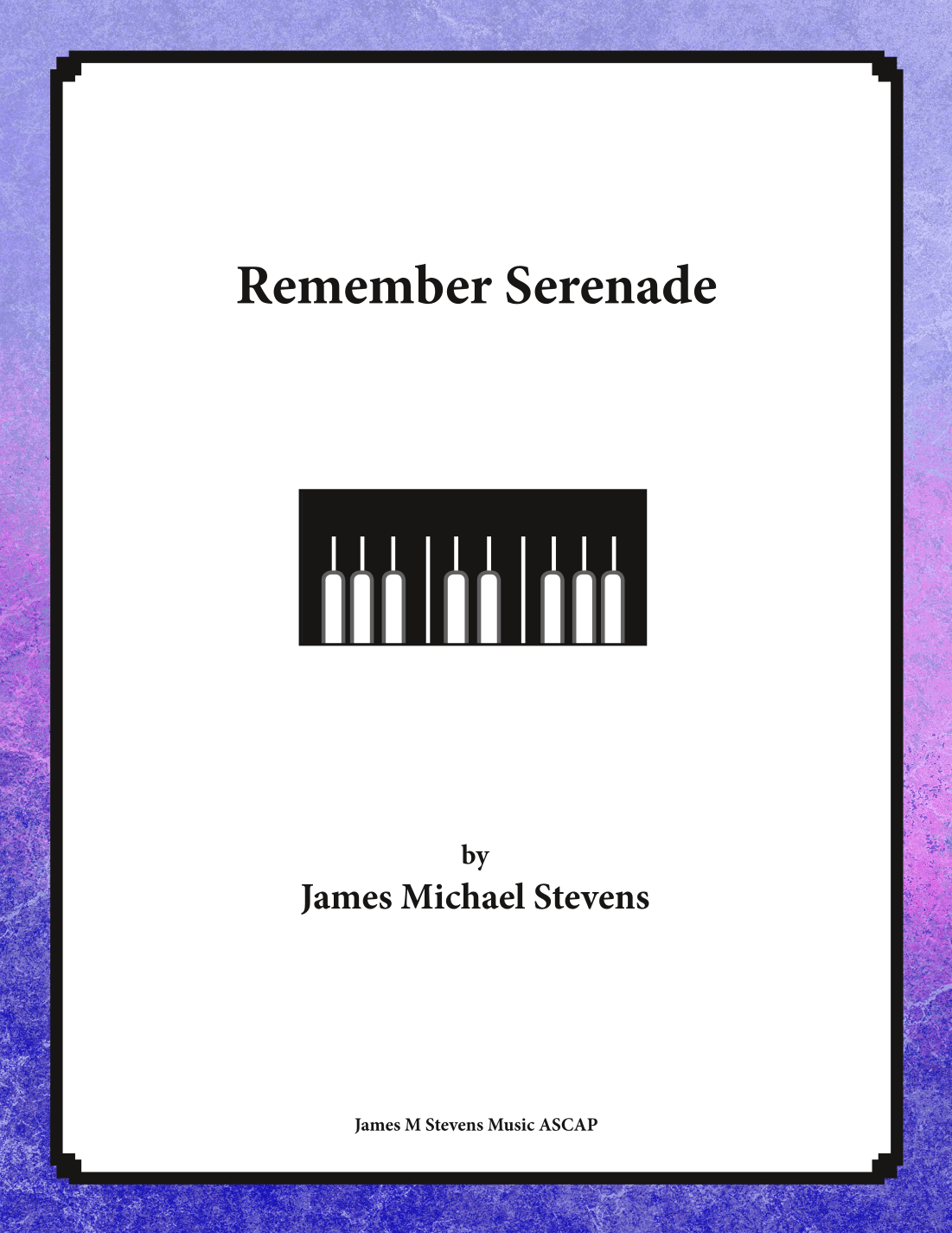 Remember Serenade