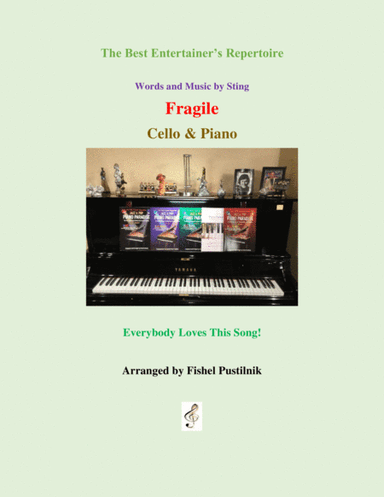 Fragile (arr. Fishel Pustilnik)