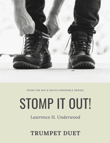 Stomp It Out!
