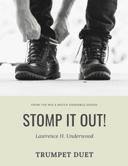 Stomp It Out!
