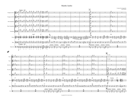 Mambo Jumbo