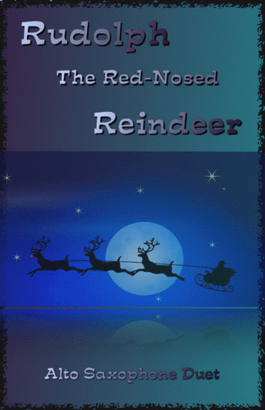 Rudolph The Red-nosed Reindeer (arr. David McKeown)