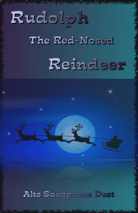 Rudolph The Red-nosed Reindeer (arr. David McKeown)