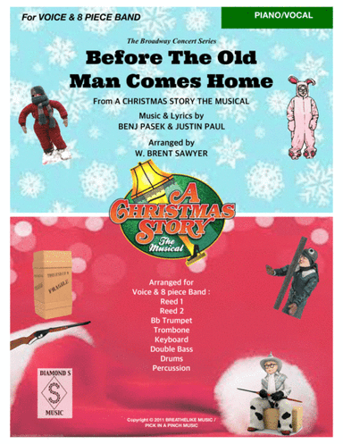 Before The Old Man Comes Home (arr. W. Brent Sawyer)