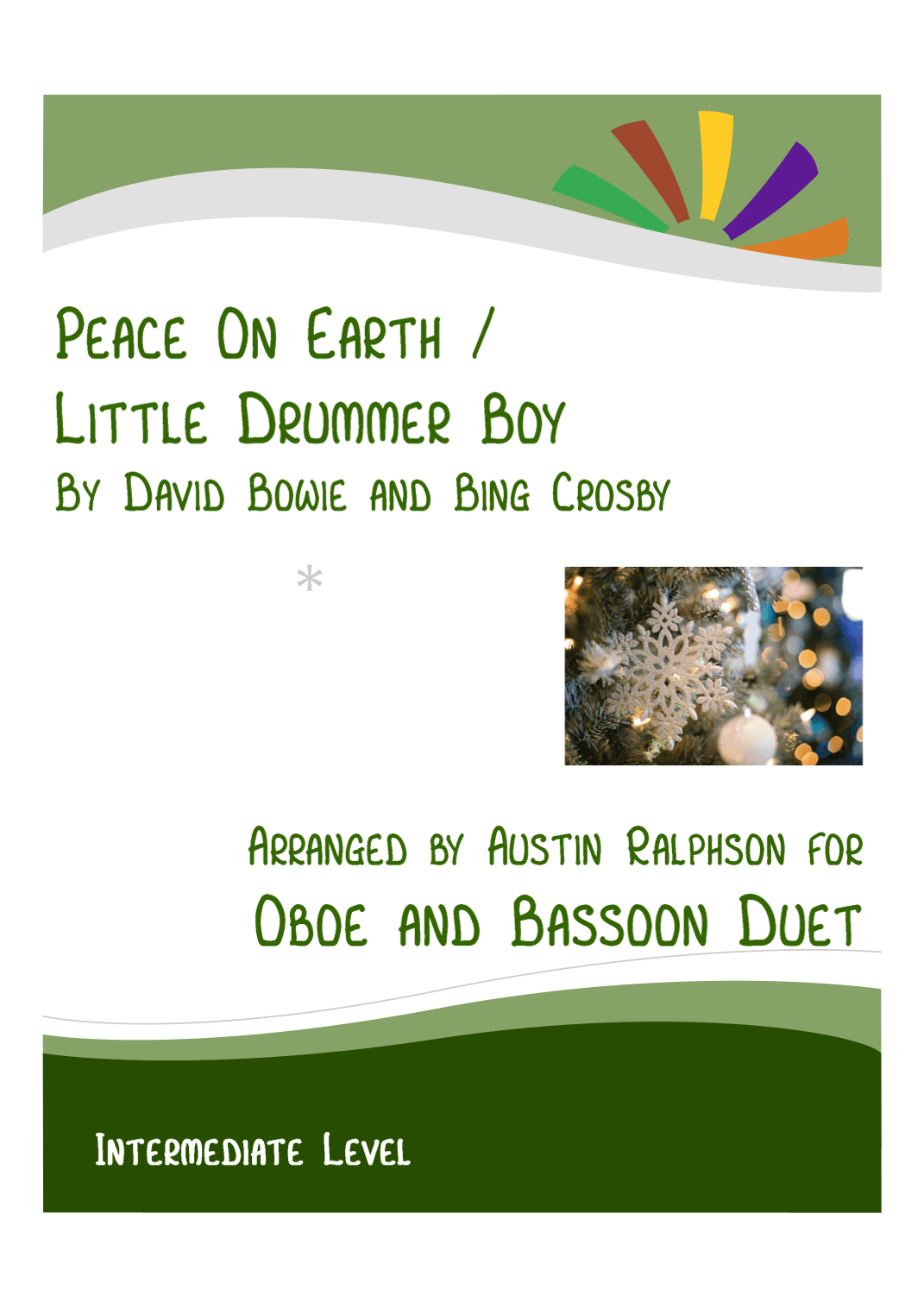 Peace On Earth (arr. Austin Ralphson)