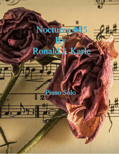 Nocturne #45