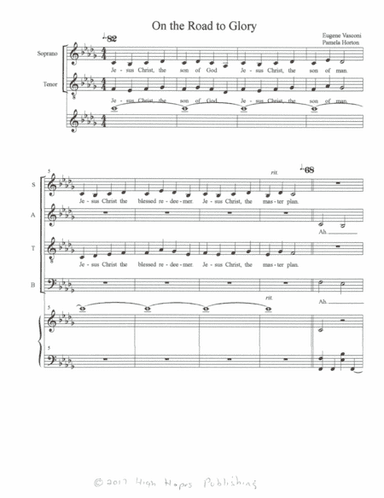 On The Road To Glory