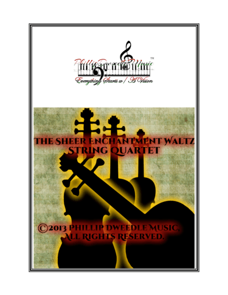 The Sheer Enchantment Waltz