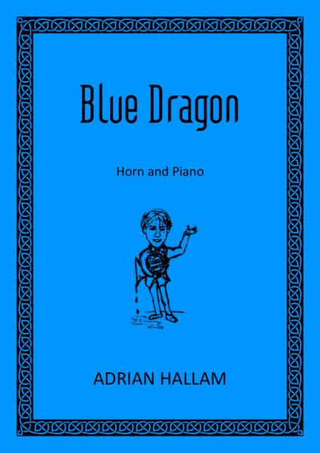 Blue Dragon