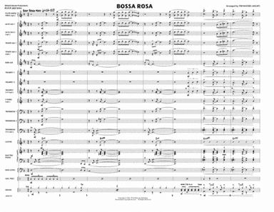 Bossa Rosa