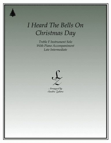 I Heard The Bells On Christmas Day (arr. Sandra Zylstra)
