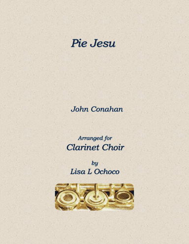 Pie Jesu (arr. Lisa L Ochoco)