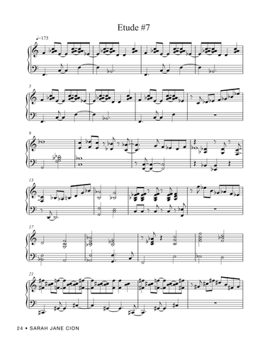 Etude #7