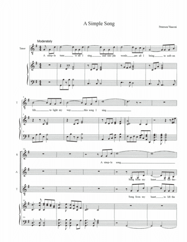 A Simple Song