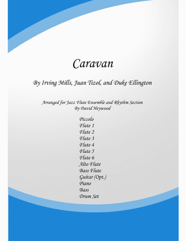 Caravan (arr. David Heywood)