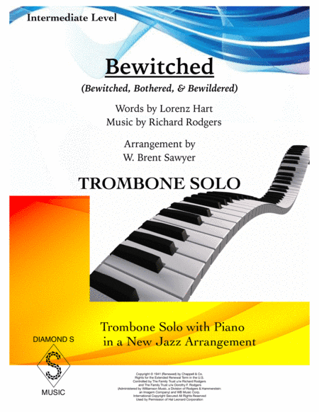Bewitched (arr. W. Brent Sawyer)
