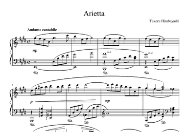 Arietta