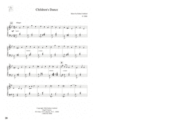 Children's Dance (Piano Solo)