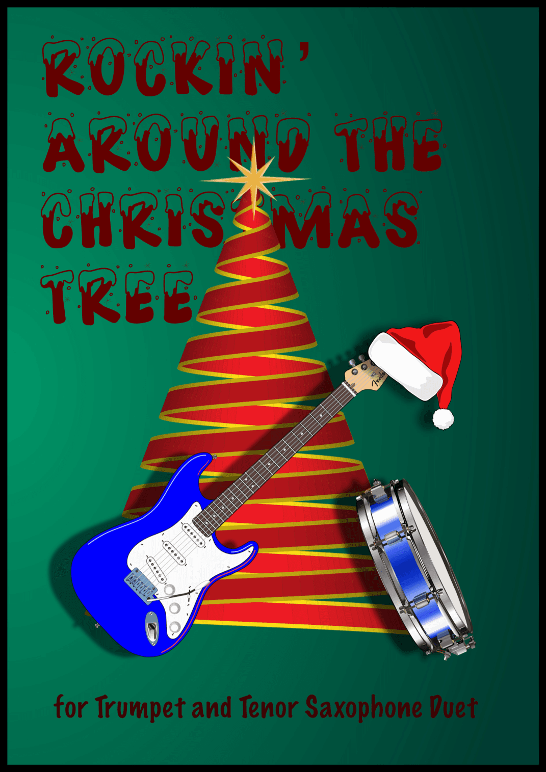 Rockin' Around The Christmas Tree (arr. David McKeown)