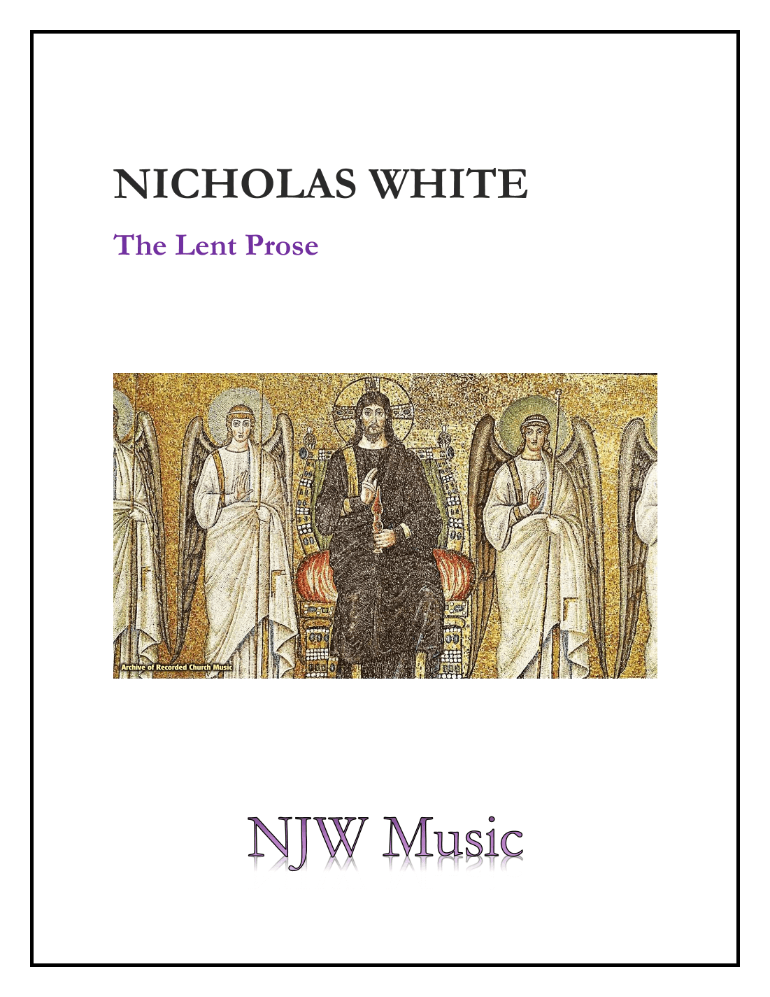 Lent Prose