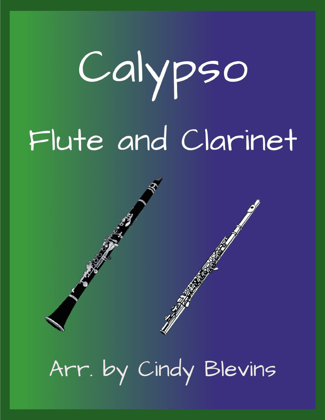 Calypso (arr. Cindy Blevins)