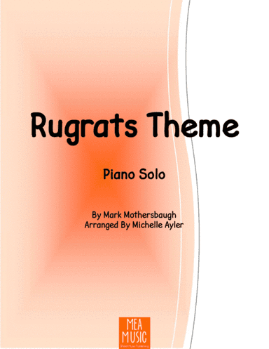 Rugrats Theme (arr. Michelle Ayler)