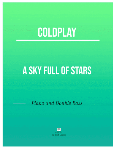 A Sky Full Of Stars (arr. ANDRE LAITANO)
