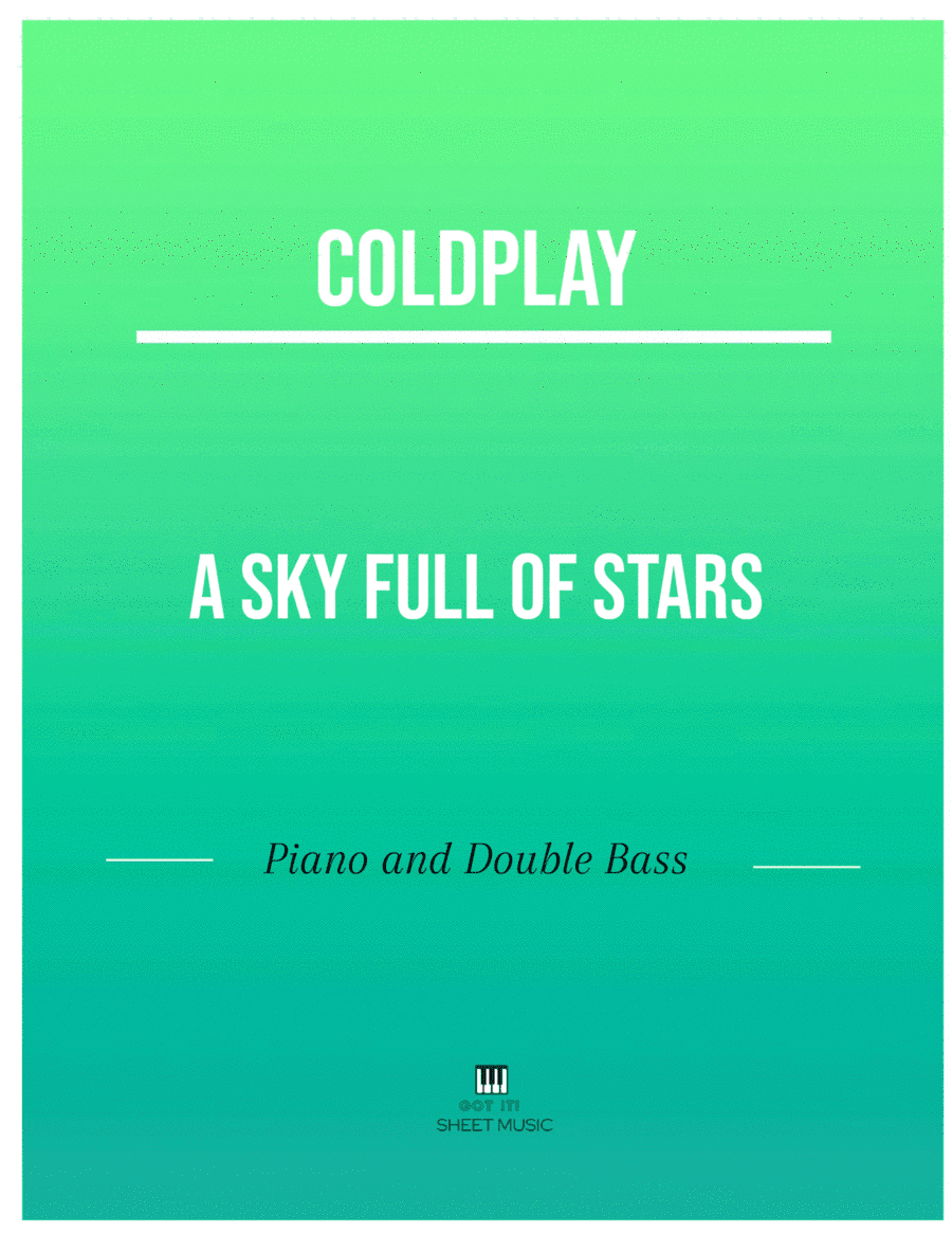 A Sky Full Of Stars (arr. ANDRE LAITANO)