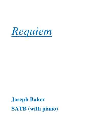 Requiem