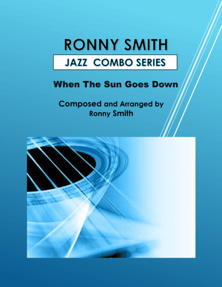 When The Sun Goes Down