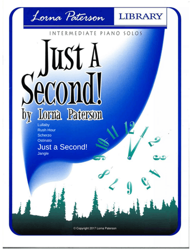 Just a Second!