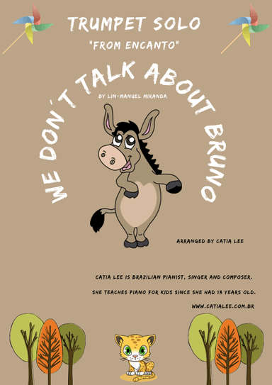 We Don't Talk About Bruno (arr. Catia Lee)