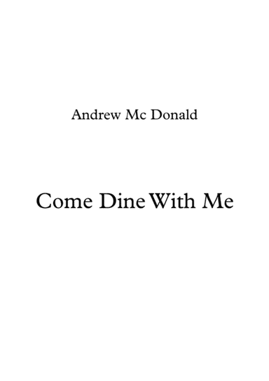 Come Dine With Me