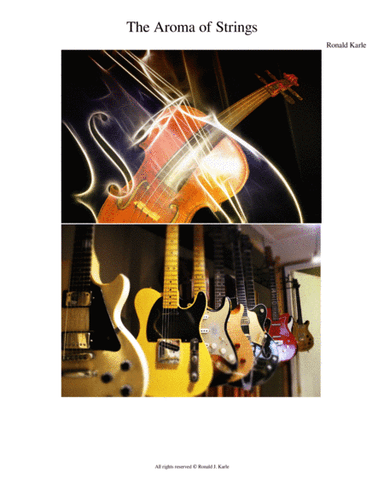 The Aroma of Strings