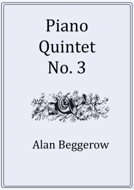 Piano Quintet No. 3