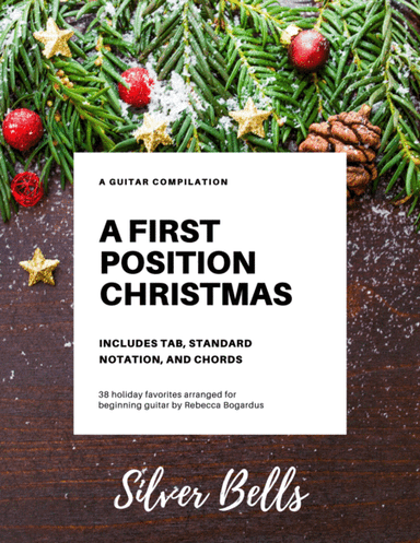Silver Bells (arr. Rebecca Bogardus)