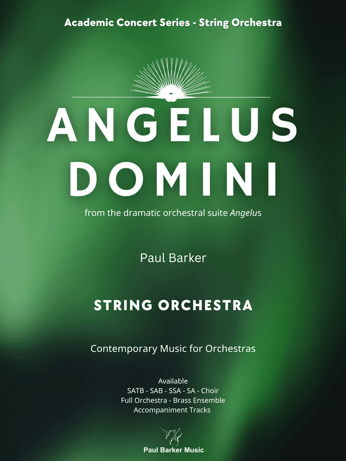 Angelus Domini (String Orchestra)