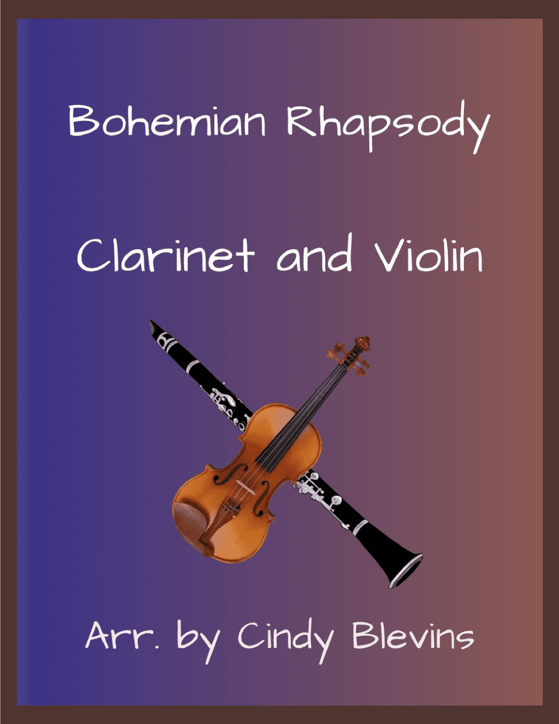 Bohemian Rhapsody (arr. Cindy Blevins)