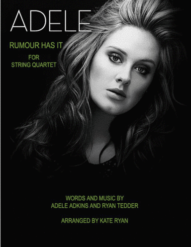Rumour Has It (arr. Kate Ryan)