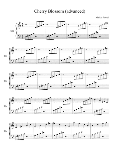 Cherry Blossom (advanced)