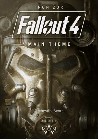 Theme From Fallout(r) 4 (arr. Emilien Sire)
