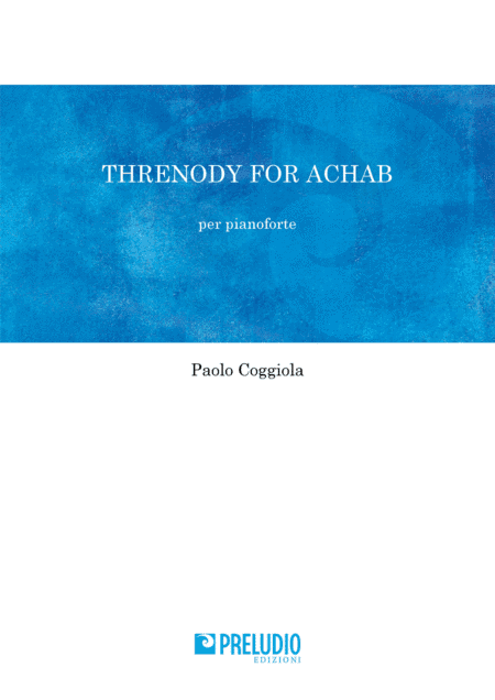 Threnody for Achab