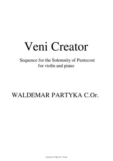 Veni Creator
