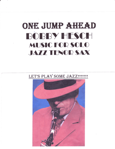 One Jump Ahead (arr. Bobby Hesch)