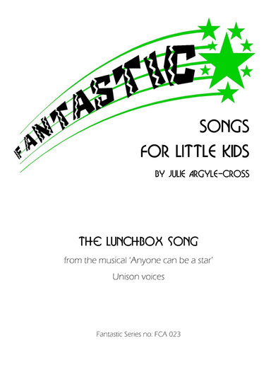 The Lunchbox Song
