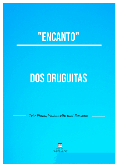 Dos Oruguitas (arr. André Laitano)