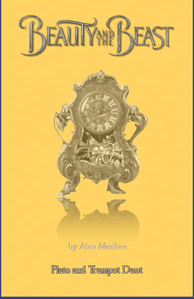 Beauty And The Beast (arr. David McKeown)