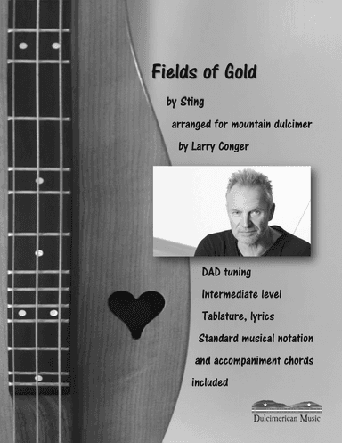 Fields Of Gold (arr. Larry Conger)
